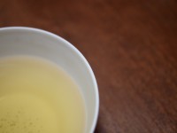 風香青史の釜炒り茶