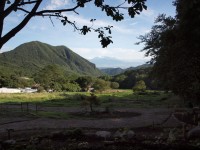 森の農場…黒富士